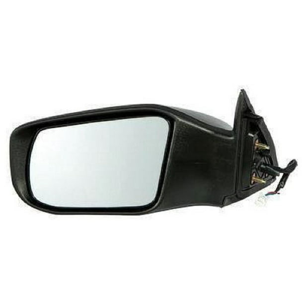 Genuine Nissan Parts 96302-JA04A Driver Side Mirror Outside Rear View 